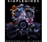 9105787 Audio Cd Simple Minds - Direction Of The Heart