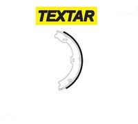 91067000 Kit ganasce, Freno stazionamento (TEXTAR)