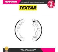 91069200 Kit ganasce freno adat.Ford (MARCA-TEXTAR)