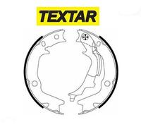 91070300 Kit ganasce, Freno stazionamento (TEXTAR)
