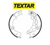 91072500 Kit ganasce, Freno stazionamento (TEXTAR)