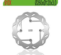 910X NG DISCO FRENO ANT per HUSQVARNA 125 WRE 2000-2012