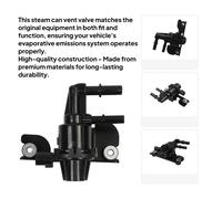 911-280 Elettrovalvola di spurgo del vapore, Elettrovalvola di spurgo del