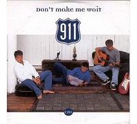 911 Don't make me wait (CD)