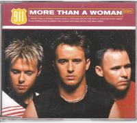 911 – More Than a Woman – CD singolo – Virgin Mobile