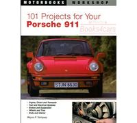 911 PORSCHE 101 Progetti Libro Dempsey Manuale Servizio Riparazione Progetti