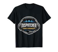 911 Primo soccorritore del coordinatore del Caos del Dispatcher di Emergenza Maglietta