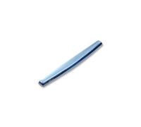 91137 FELLOWES Poggiapolsi, Tastiera, Blu