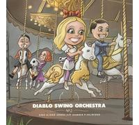 9114345 Audio Cd Diablo Swing Orchestra - Sing-Along Songs For The Damned & Deli