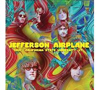 9114345 Audio Cd Jefferson Airplane - Live California State University '67
