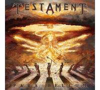 9114345 Audio Cd Testament - Para Bellum