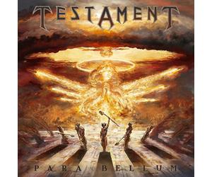 9114345 Audio Cd Testament - Para Bellum