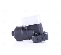 91158 NISSENS Radiatore olio, Olio motore per AUDI,SEAT,SKODA,VW