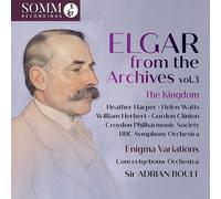 9116011 Audio Cd Bbc Symphony Orchestra / Adrian Boult / Gordon Clinton / Concer