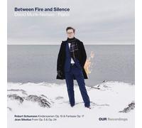 9116011 Audio Cd David Munk-Nielsen - Between Fire And Silence