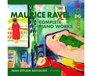 9116011 Audio Cd Maurice Ravel - Complete Piano Works (2 Cd)