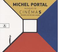 9116011 Audio Cd Michel Portal - Cinema'S