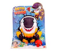 911796 IMC Toys - Bloopies: Bath Squad - Squalo Viola - Giochi per il bagnetto