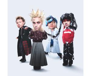 9118066 Audio Cd 5 Seconds Of Summer - Everyone's A Star