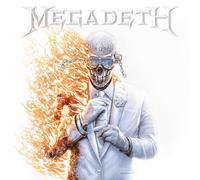 9118066 Audio Cd Megadeth - Megadeth