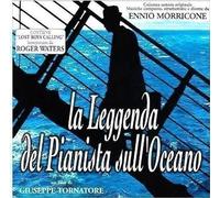9118654 Audio Cd Ennio Morricone - Leggenda Del Pianista Sull'Oceano (La) (4 Cd)