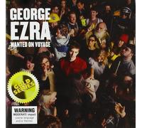 9119074 Audio Cd George Ezra - Wanted On Voyage (Gold Series)