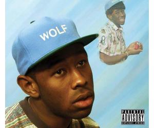 9119074 Audio Cd Tyler, The Creator - Wolf
