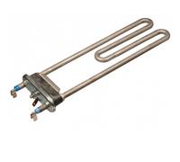 91201638 Resistenza lavatrice candy 1950W 235-90 Mm Con Termoprotettore