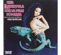 9121407 Audio Cd Ennio Morricone - La Lucertola Con La Pelle Di Donna (2 Cd)