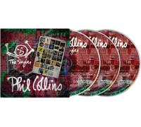 9121407 Audio Cd Phil Collins - The Singles (3 Cd)