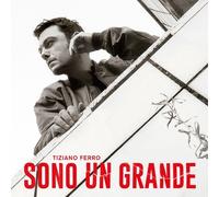 9121407 Audio Cd Tiziano Ferro - Sono Un Grande (Jewel Box + Booklet)