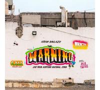 9121407 Audio Cd Warning (The) - Live From Auditorio Nacional Cdmx