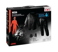 91262-COMPLEO ANTIPIOGGIA GIACCA E PANTALONE (S-M-L)