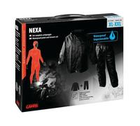 91263-COMPLEO ANTIPIOGGIA GIACCA E PANTALONE TAGLIA XL-XXL