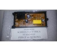 912994090 SCHEDA ELETTRONICA ALIMENTAZIONE PER MACCHINA BIALETTI MOKONA CF40