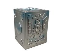 Saint Seiya Pandora Box Pegasus PVC Money Bank Salvadanaio PLASTOY