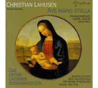 9134528 Audio Cd Christian Lahusen - Ave Maris Stella