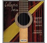 9134528 Audio Cd Laurine Phelut - Collection Intim