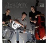 9134528 Audio Cd Oliver Steller - Gotthold Ephraim Lessing