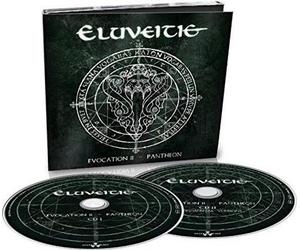9134530 Audio Cd Eluveitie - Evocation II - Pantheon (2 Cd)