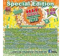 9134530 Audio Cd Hit Mania Special Edition 2017 / Various (2 Cd)