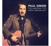 9134530 Audio Cd Paul Simon - The Amazing 1975 Radio Broadcast