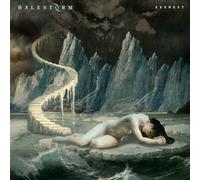 9134532 Audio Cd Halestorm - Everest