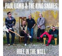 9134532 Audio Cd Paul Lamb & The Kingsnakes - Hole In The Wall