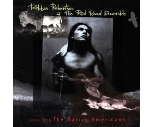 9134964 Audio Cd Robbie Robertson & The Red Road Ensemble - Music For The Native