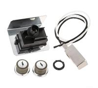 91360 Kit di ricambio accensione elettronica per Weber per griglie a gas Spirit E-210 E-310 E-320 EP-310 EP-320 SP-310 SP-320 modelli 2009-2012 montaggio laterale
