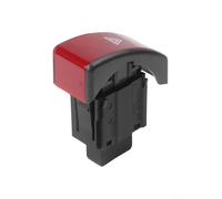 9138106 Pulsante Interruttore Luci Lampeggianti Doppie per Corsa C Controllo Luci di Emergenza Interne Auto