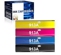 913A Compatibile Cartucce 913A Sostituzione per HP 913A per HP Pagewide 352dw MFP 377dw 577dw 577dn 577z 477dwt 477dw 477dn 452dwt 452dw 452dn 552dwt 552dw 552dn Managed MFP P57750dw e P55250dw