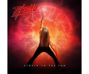 9145334 Audio Cd Tyketto - Closer To The Sun