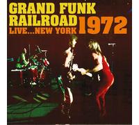 9146217 Audio Cd Grand Funk Railroad - Live... New York 1972